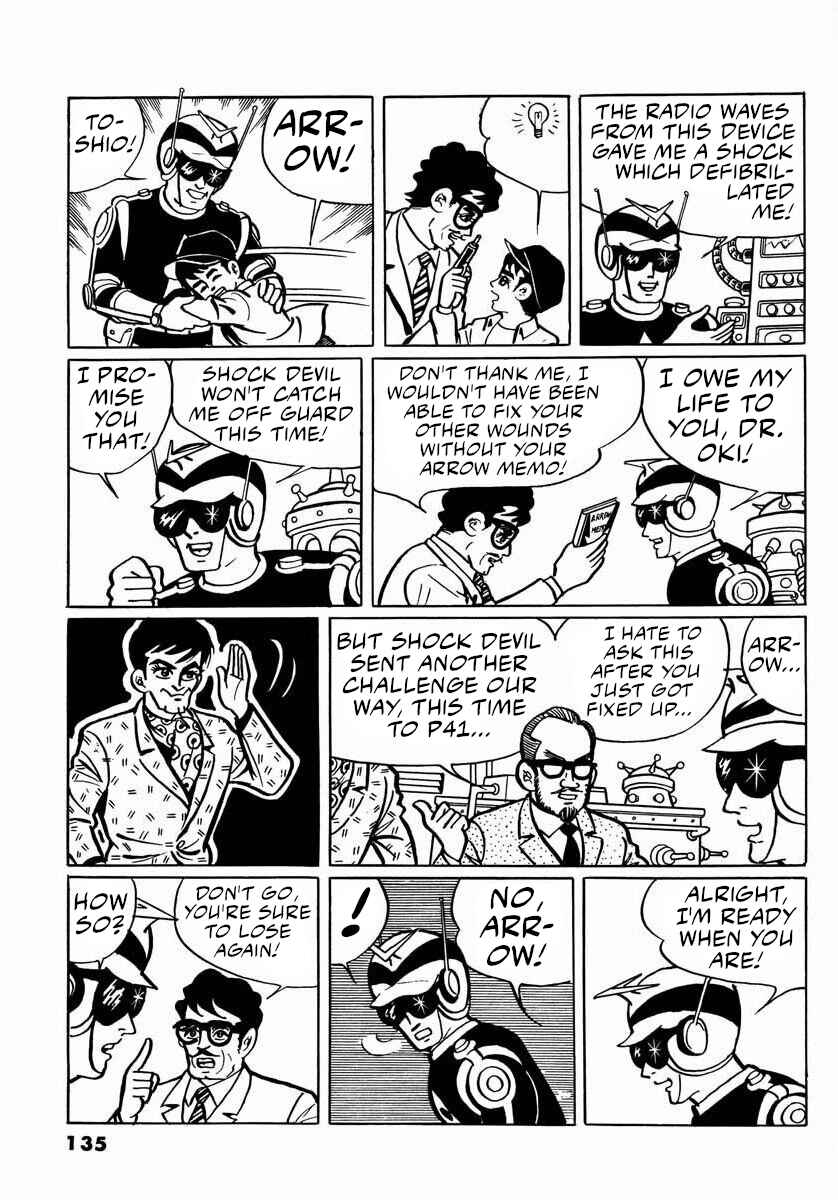 Page 133 Chapter 7 Electroid Arrow