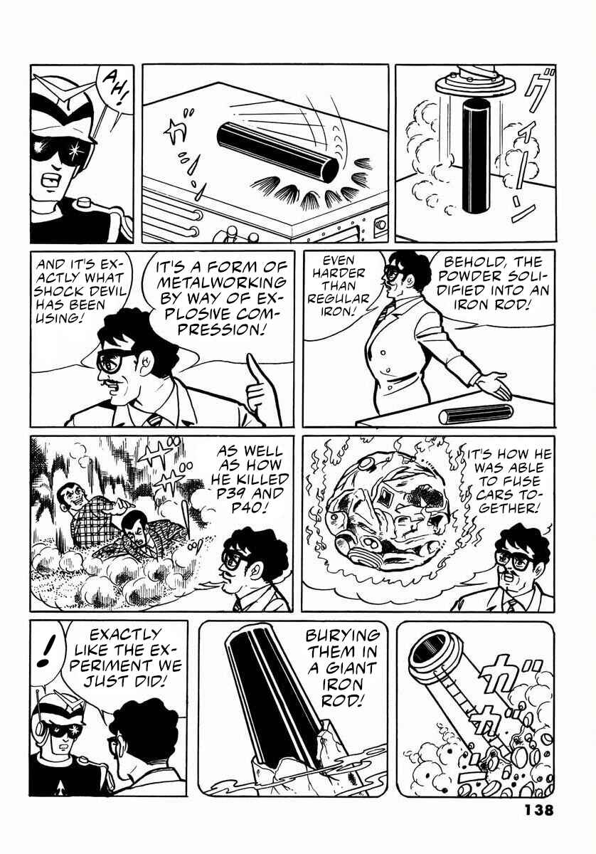 Page 136 Chapter 7 Electroid Arrow