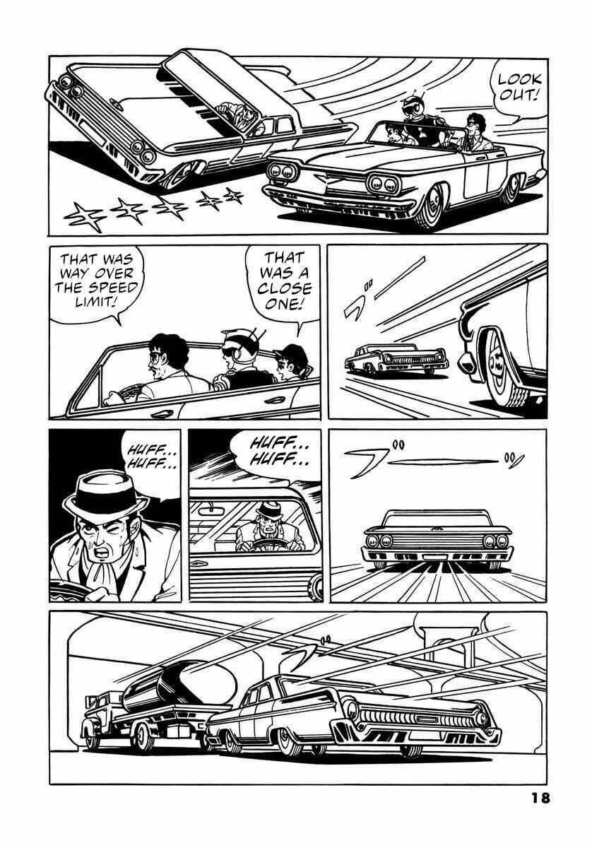 Page 16 Chapter 7 Electroid Arrow