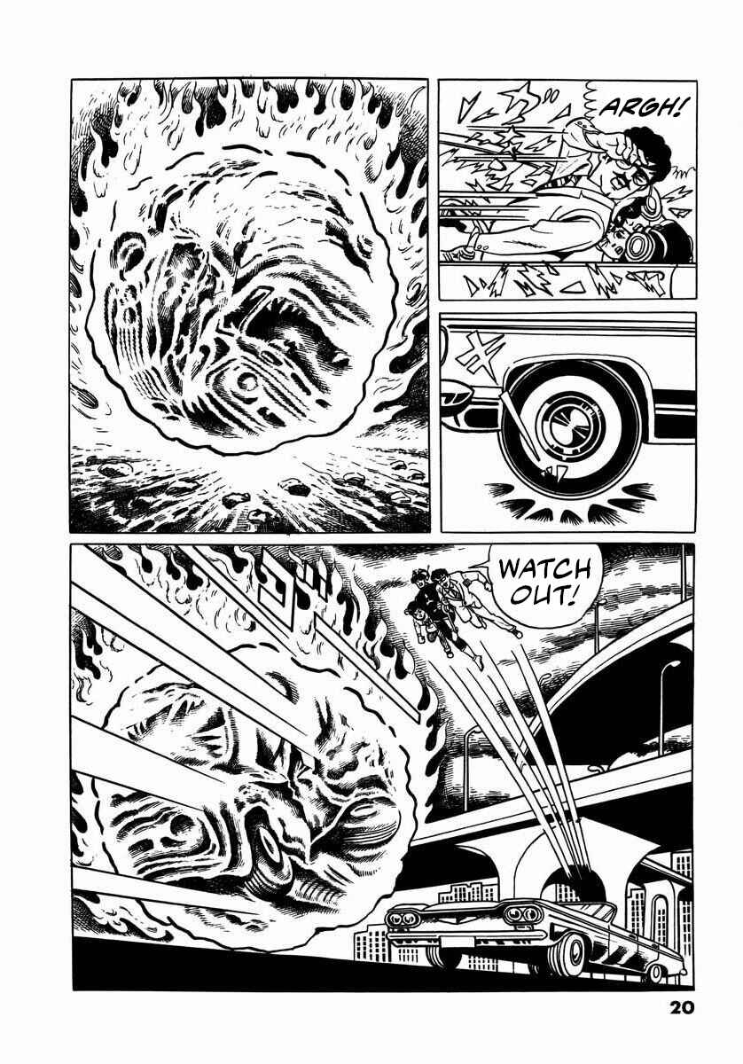Page 18 Chapter 7 Electroid Arrow