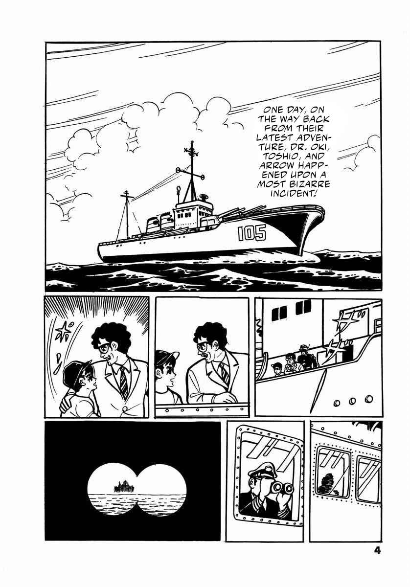 Page 2 Chapter 7 Electroid Arrow