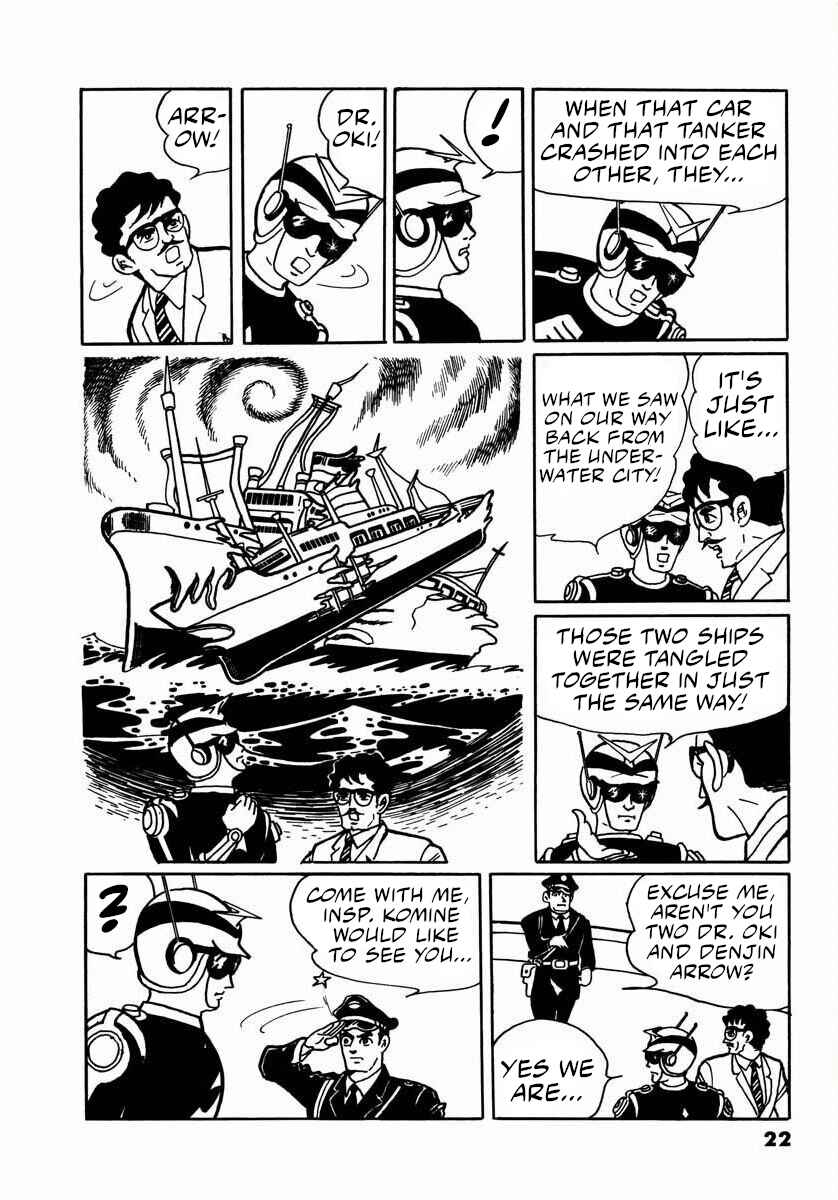 Page 20 Chapter 7 Electroid Arrow