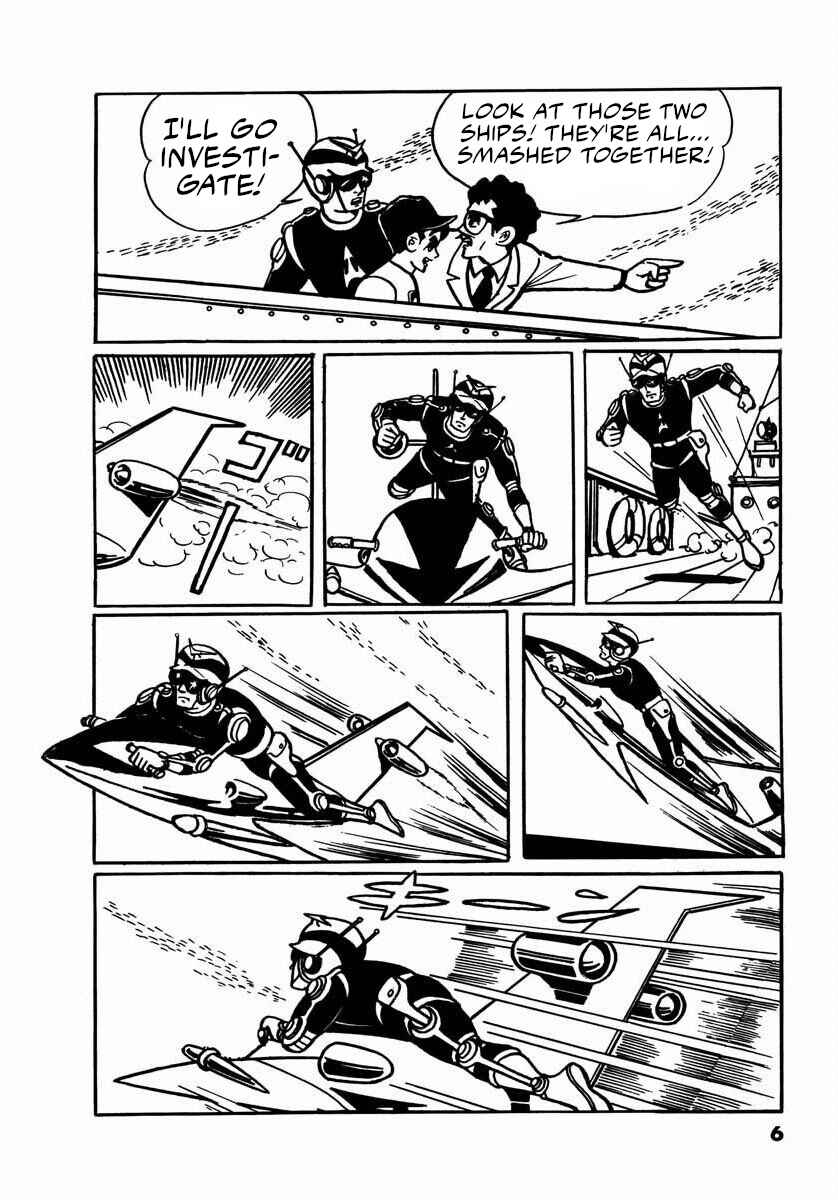 Page 4 Chapter 7 Electroid Arrow