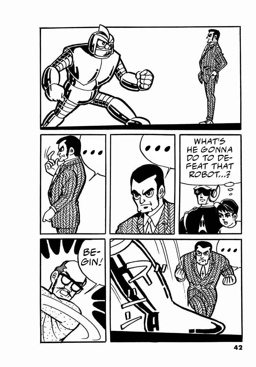 Page 40 Chapter 7 Electroid Arrow