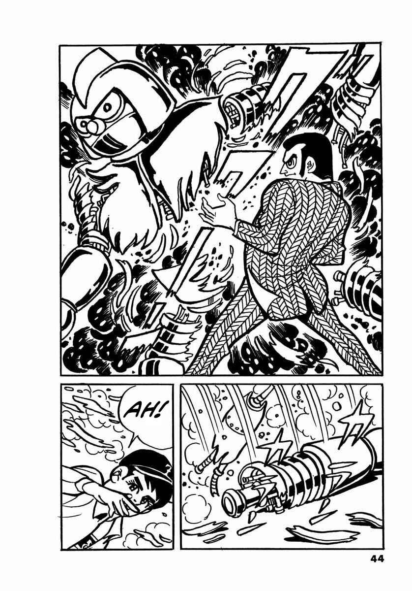 Page 42 Chapter 7 Electroid Arrow