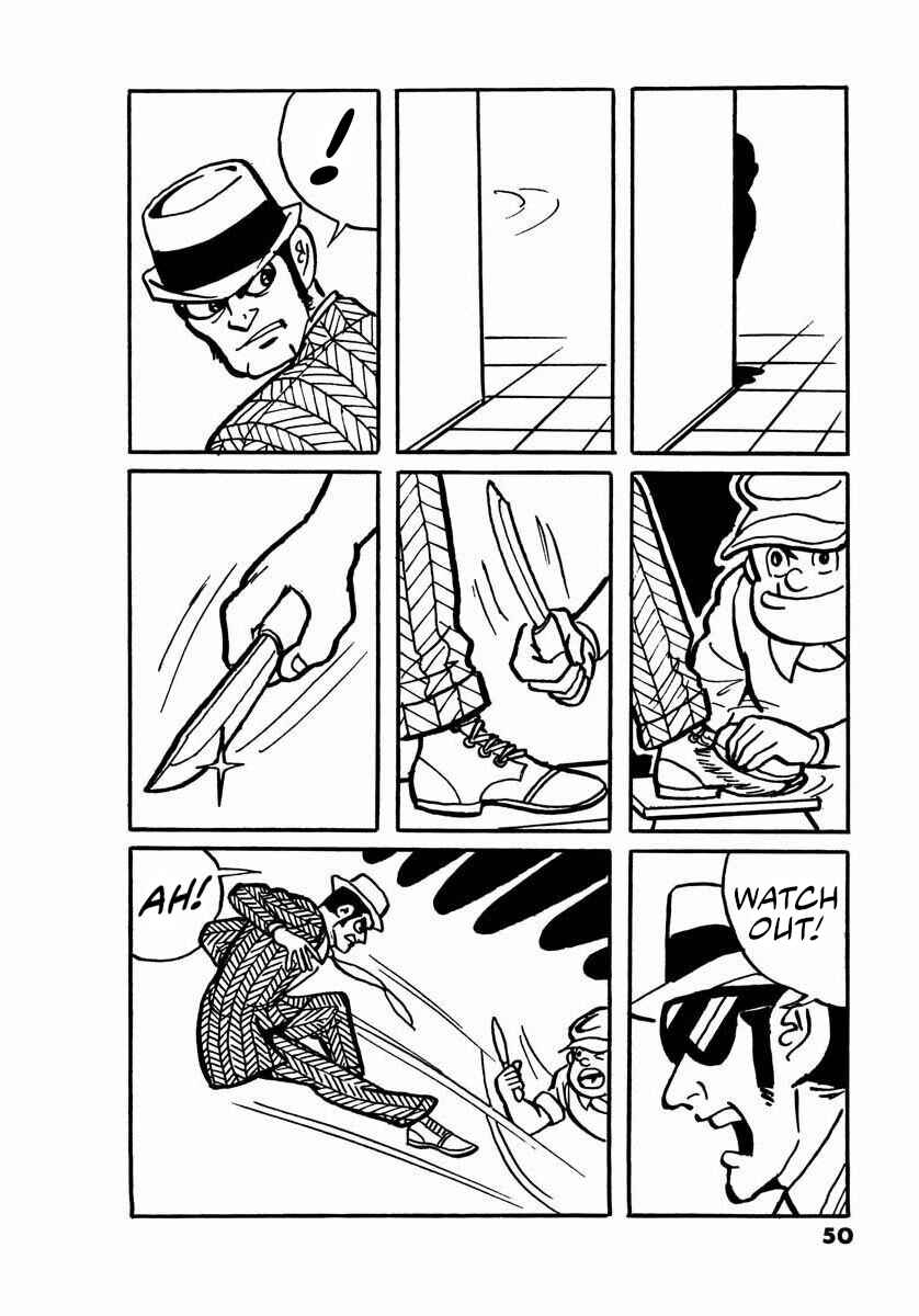 Page 48 Chapter 7 Electroid Arrow