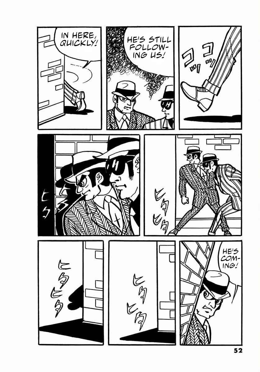Page 50 Chapter 7 Electroid Arrow