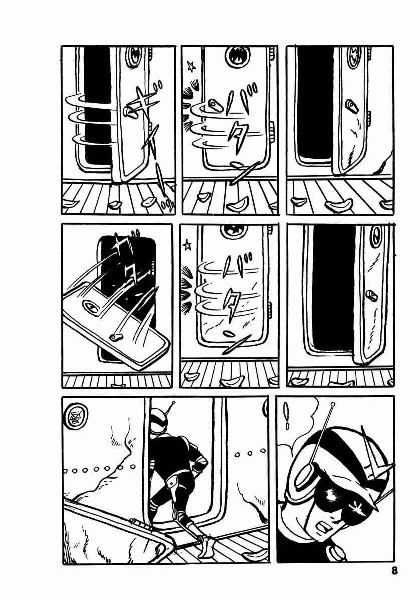 Page 6 Chapter 7 Electroid Arrow