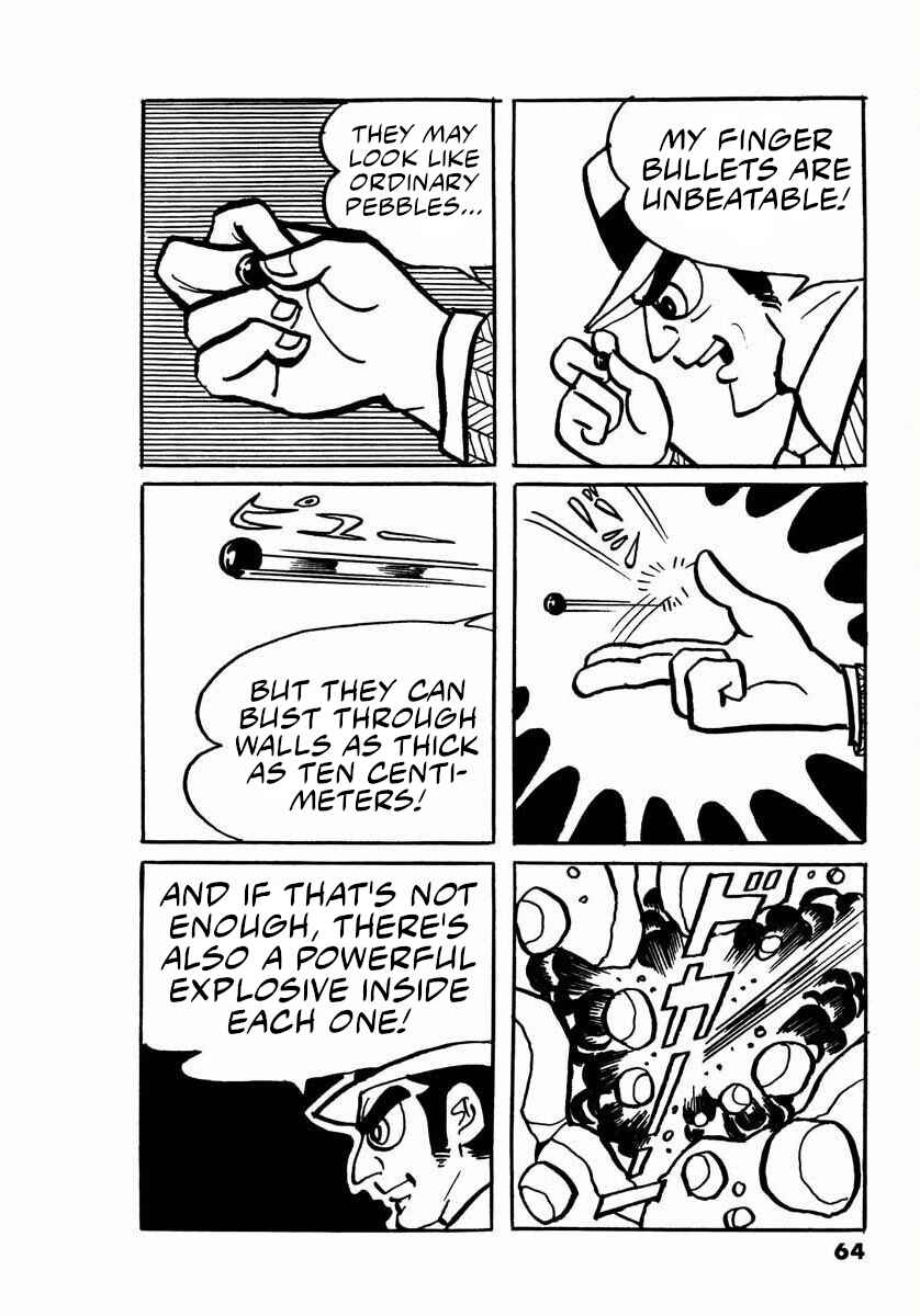Page 62 Chapter 7 Electroid Arrow