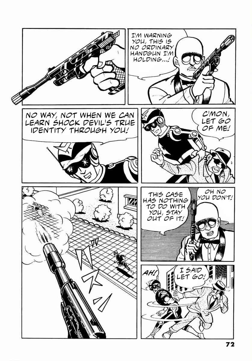 Page 70 Chapter 7 Electroid Arrow