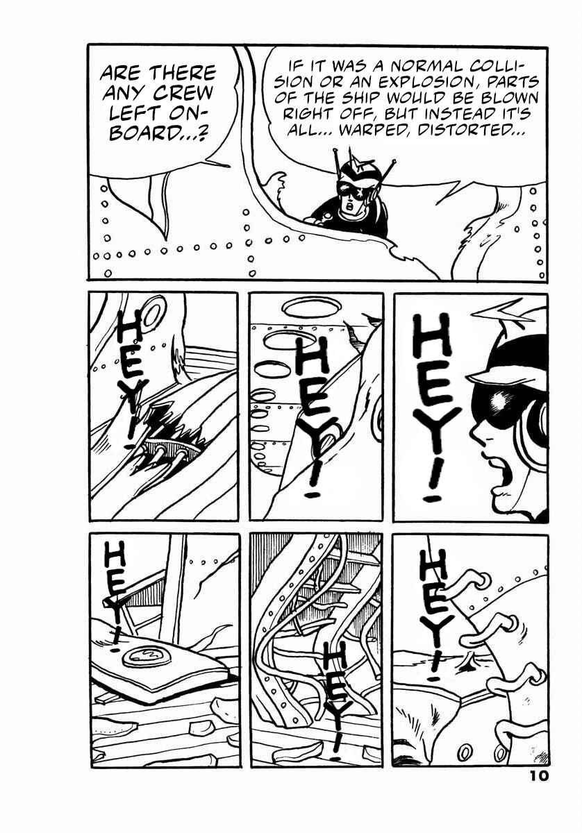 Page 8 Chapter 7 Electroid Arrow