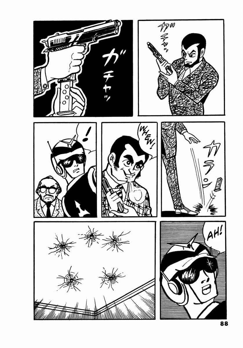 Page 86 Chapter 7 Electroid Arrow