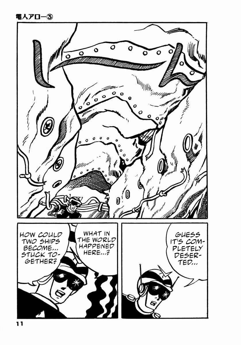 Page 9 Chapter 7 Electroid Arrow