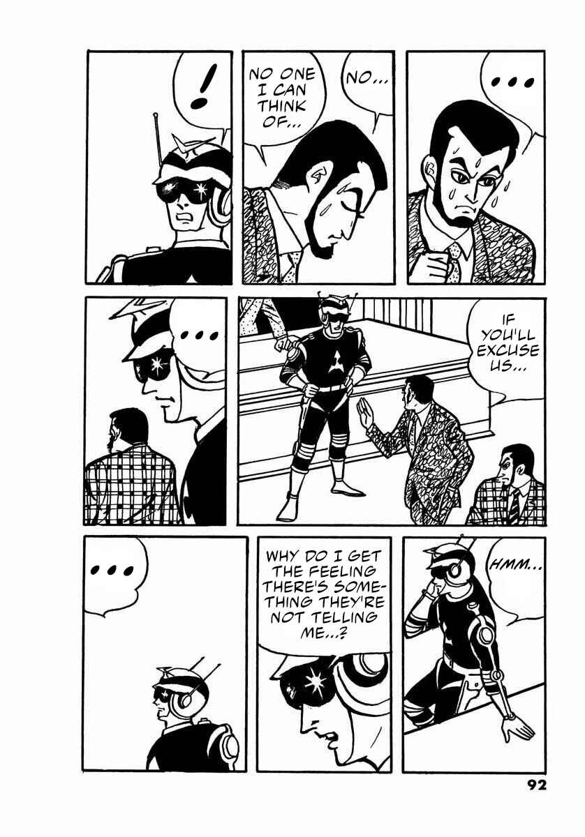 Page 90 Chapter 7 Electroid Arrow