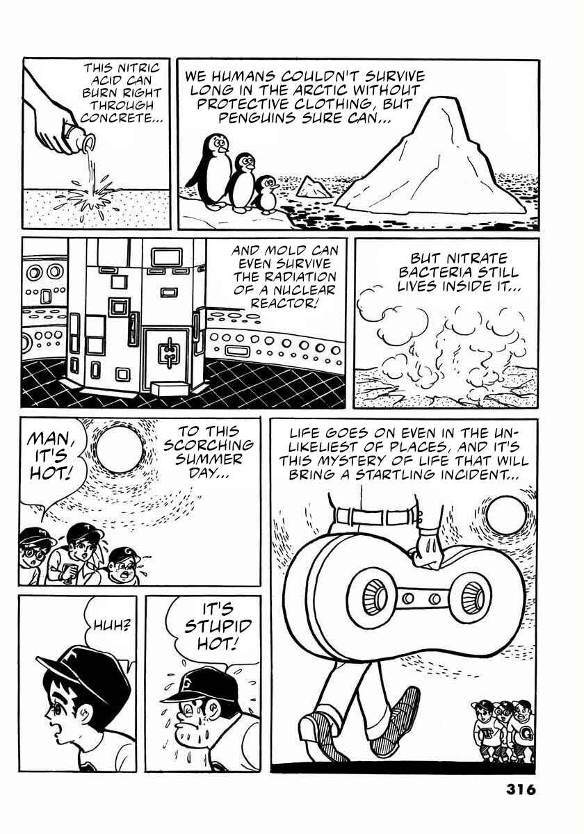 Page 2 Chapter 5 Electroid Arrow