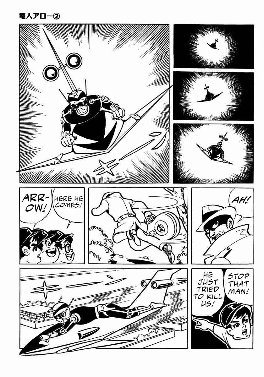Page 9 Chapter 5 Electroid Arrow
