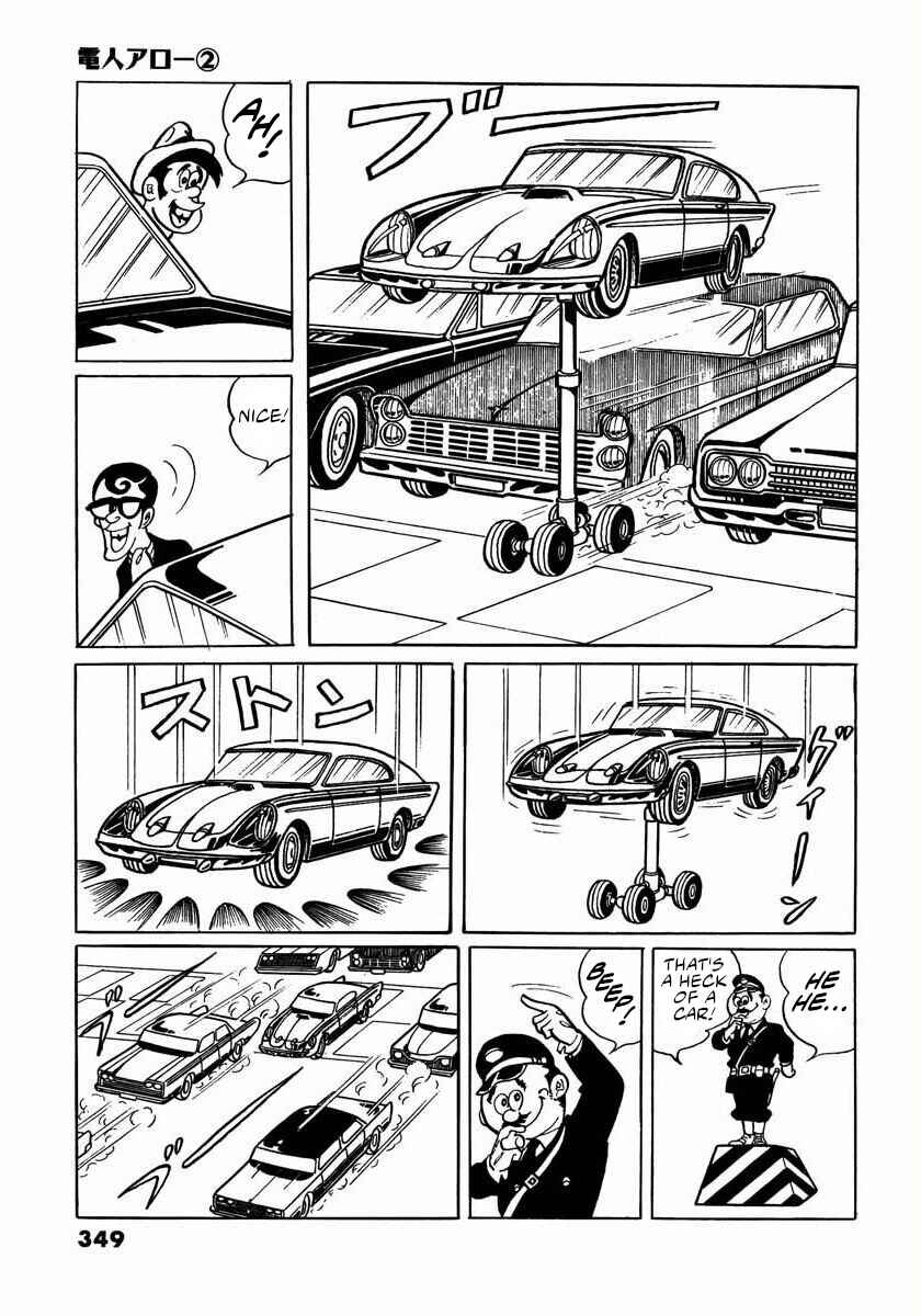 Page 11 Chapter 6 Electroid Arrow