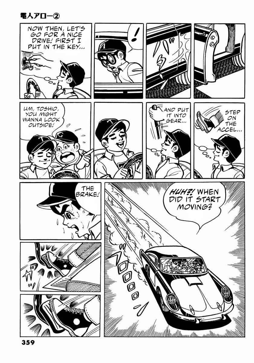 Page 21 Chapter 6 Electroid Arrow