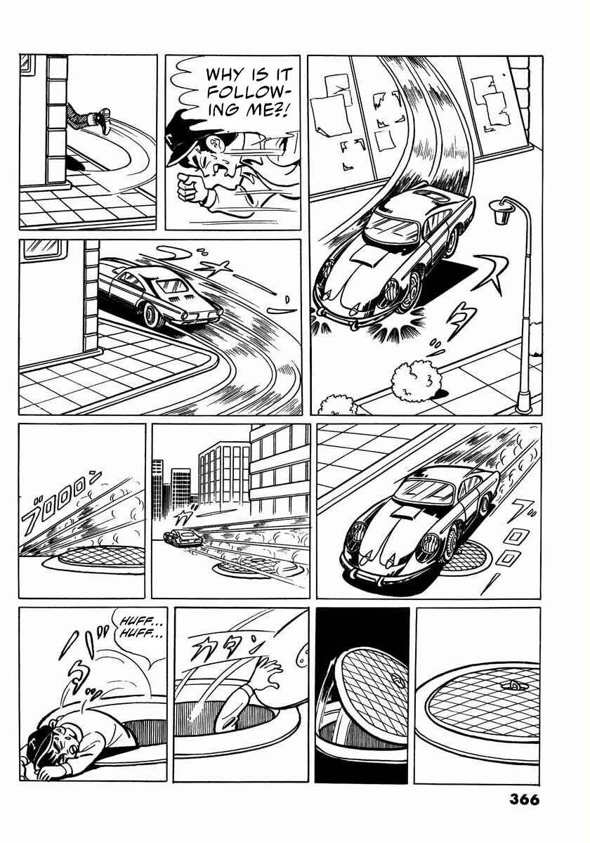 Page 28 Chapter 6 Electroid Arrow
