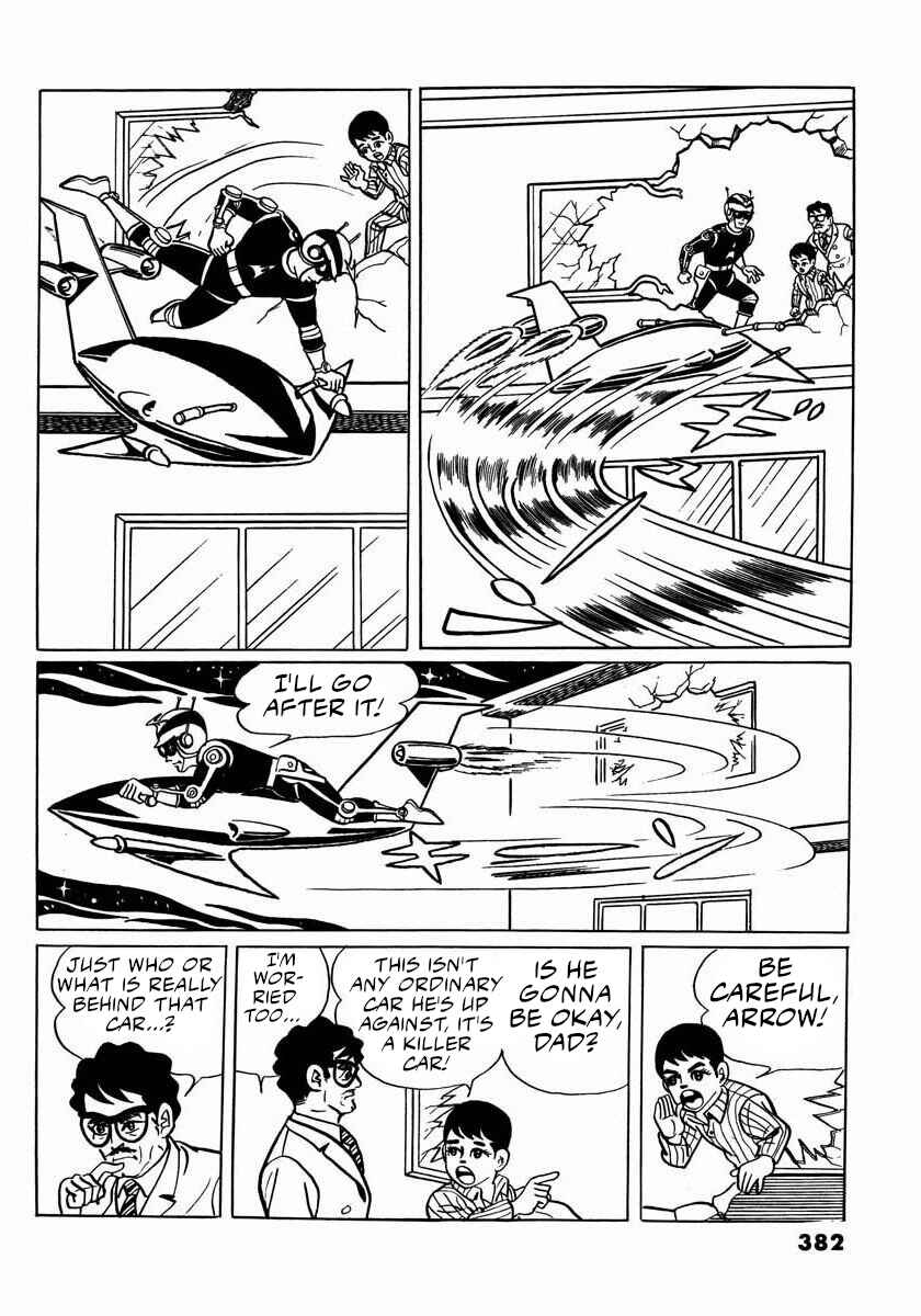 Page 44 Chapter 6 Electroid Arrow