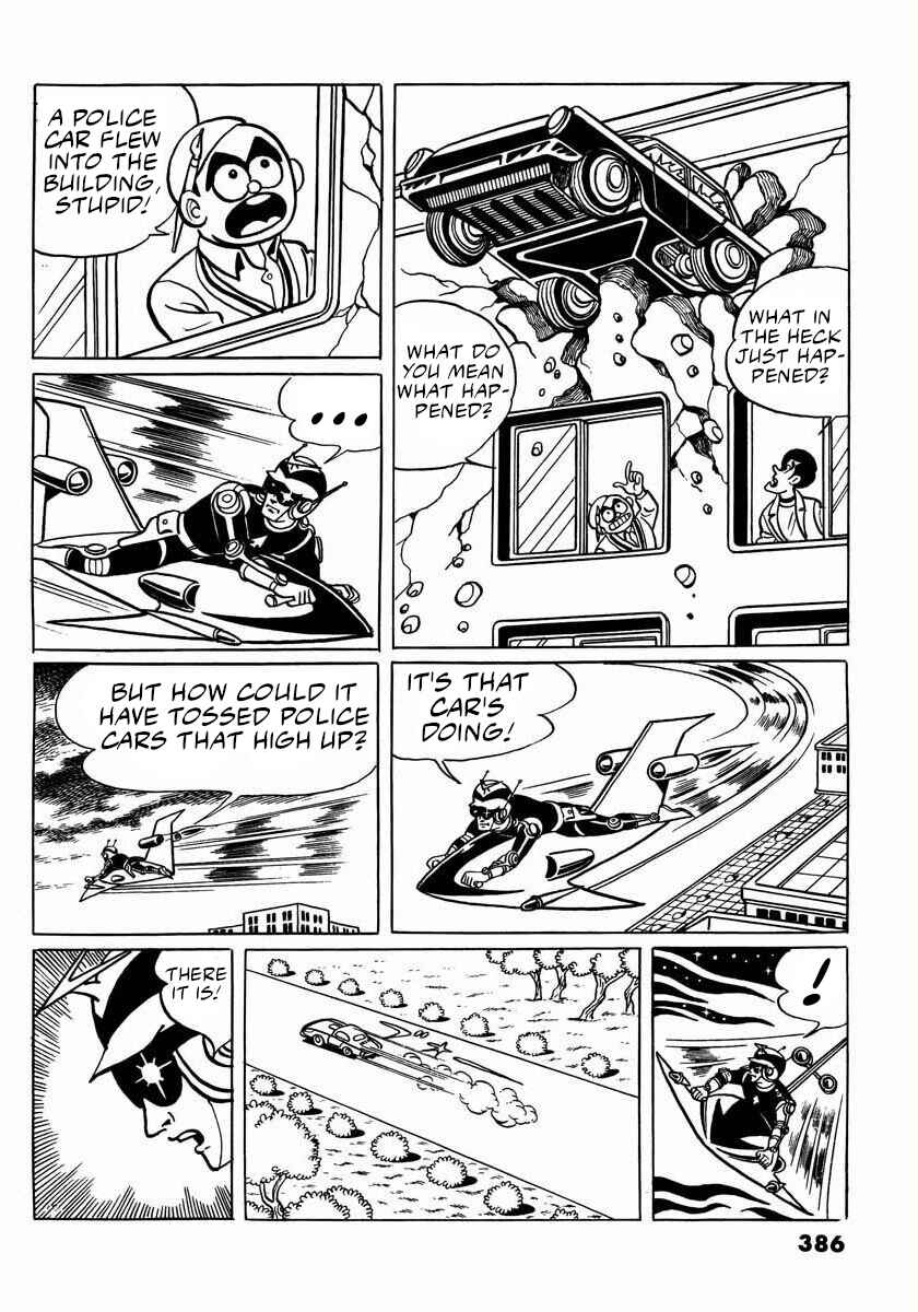 Page 48 Chapter 6 Electroid Arrow