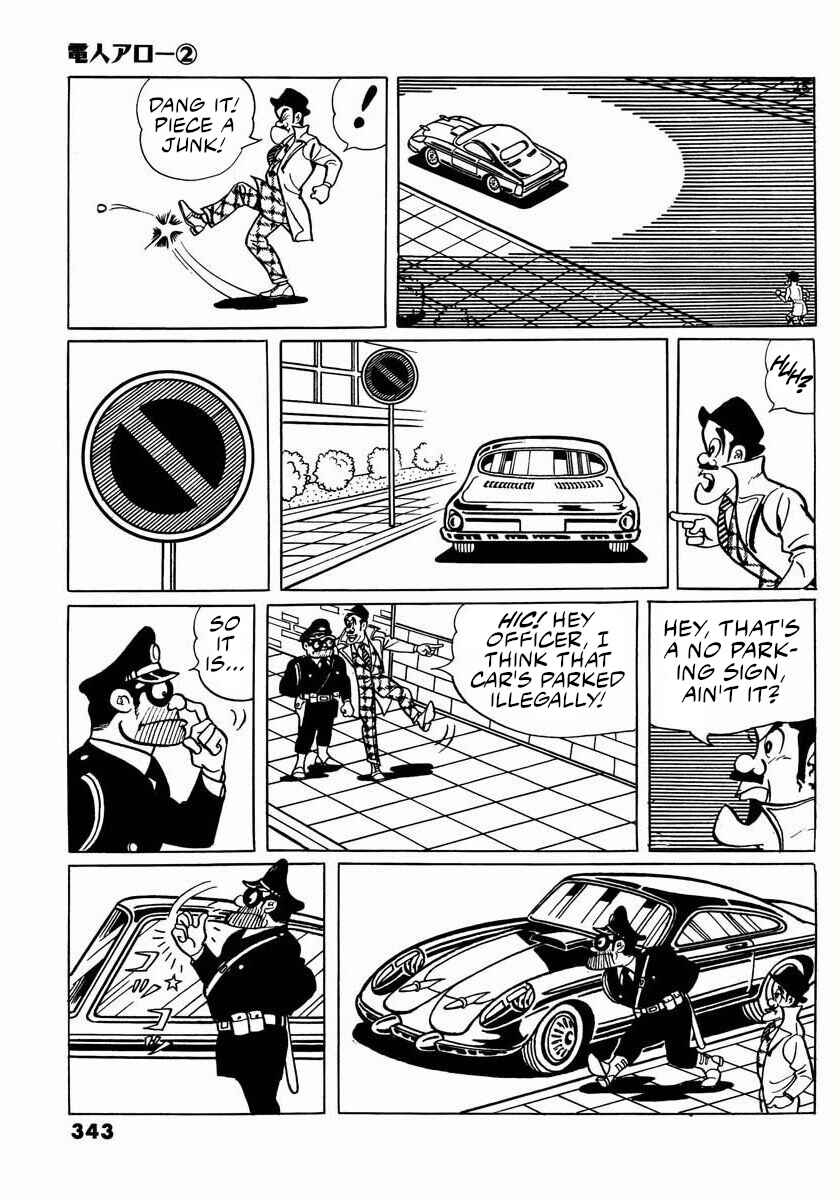 Page 5 Chapter 6 Electroid Arrow