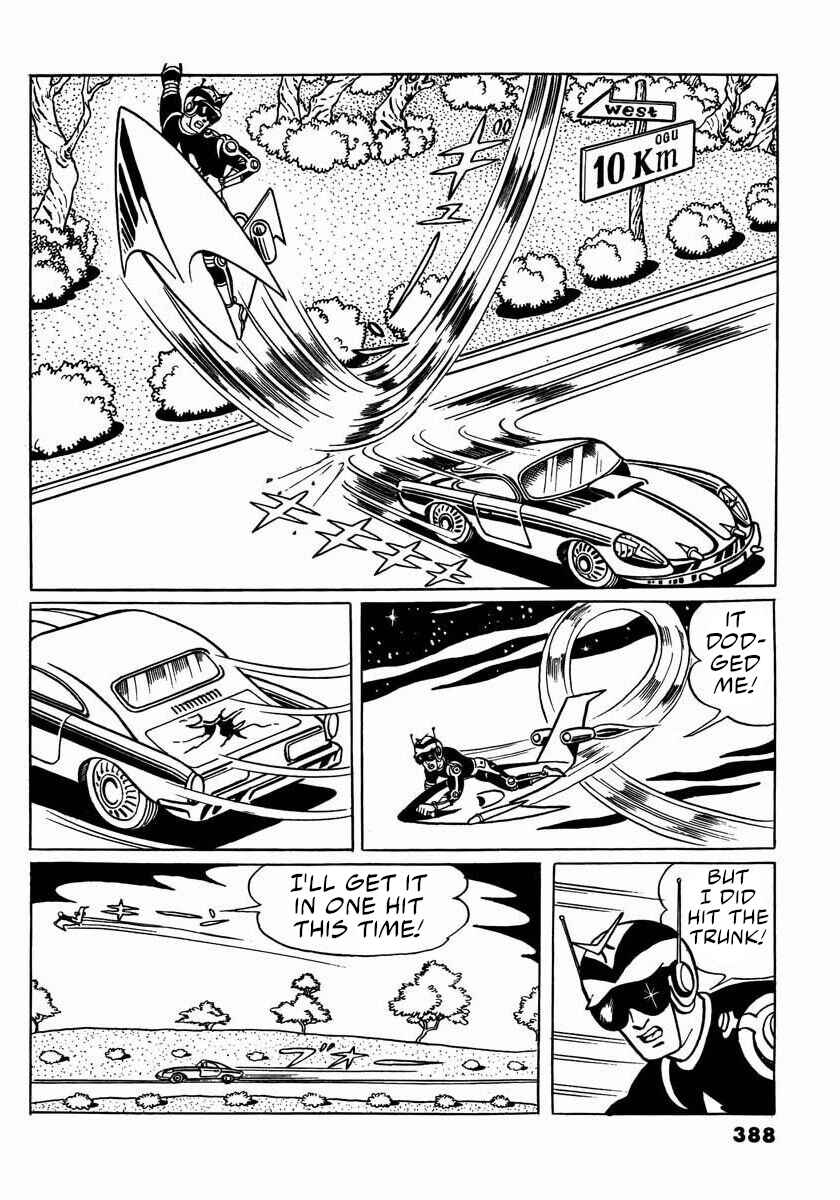 Page 50 Chapter 6 Electroid Arrow