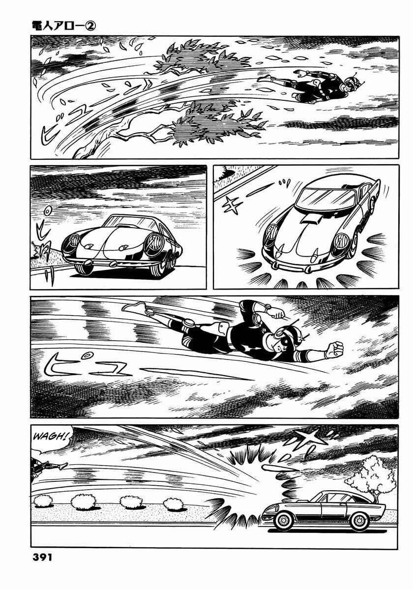Page 53 Chapter 6 Electroid Arrow