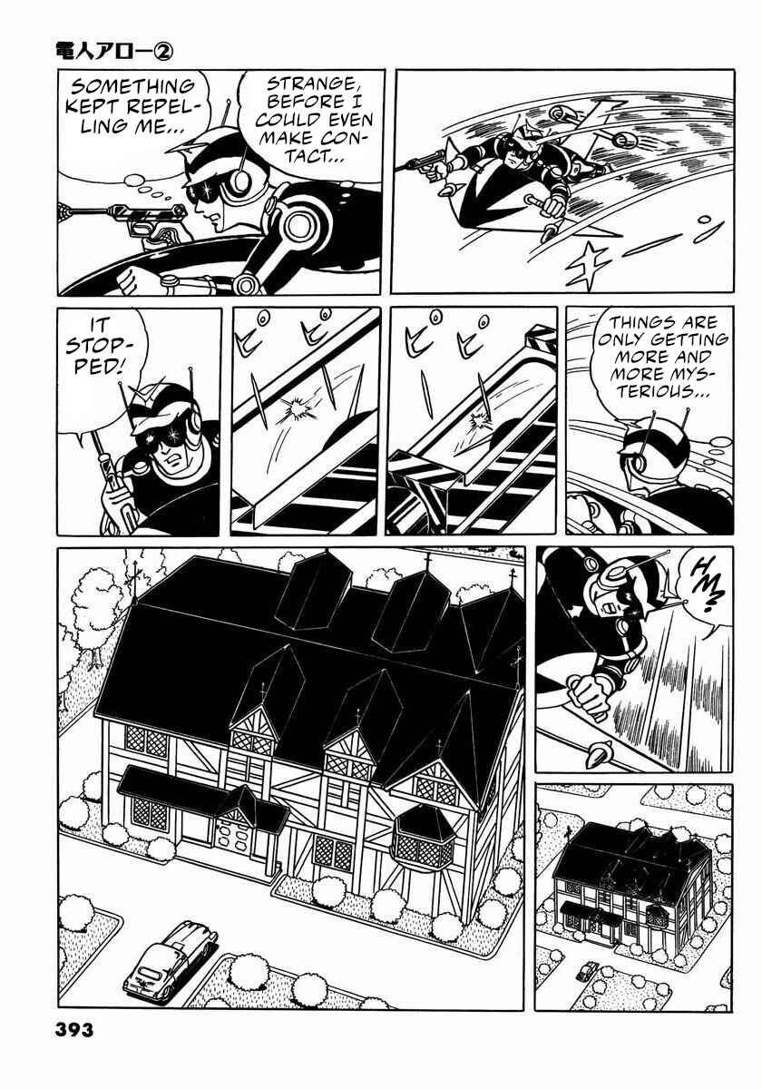 Page 55 Chapter 6 Electroid Arrow