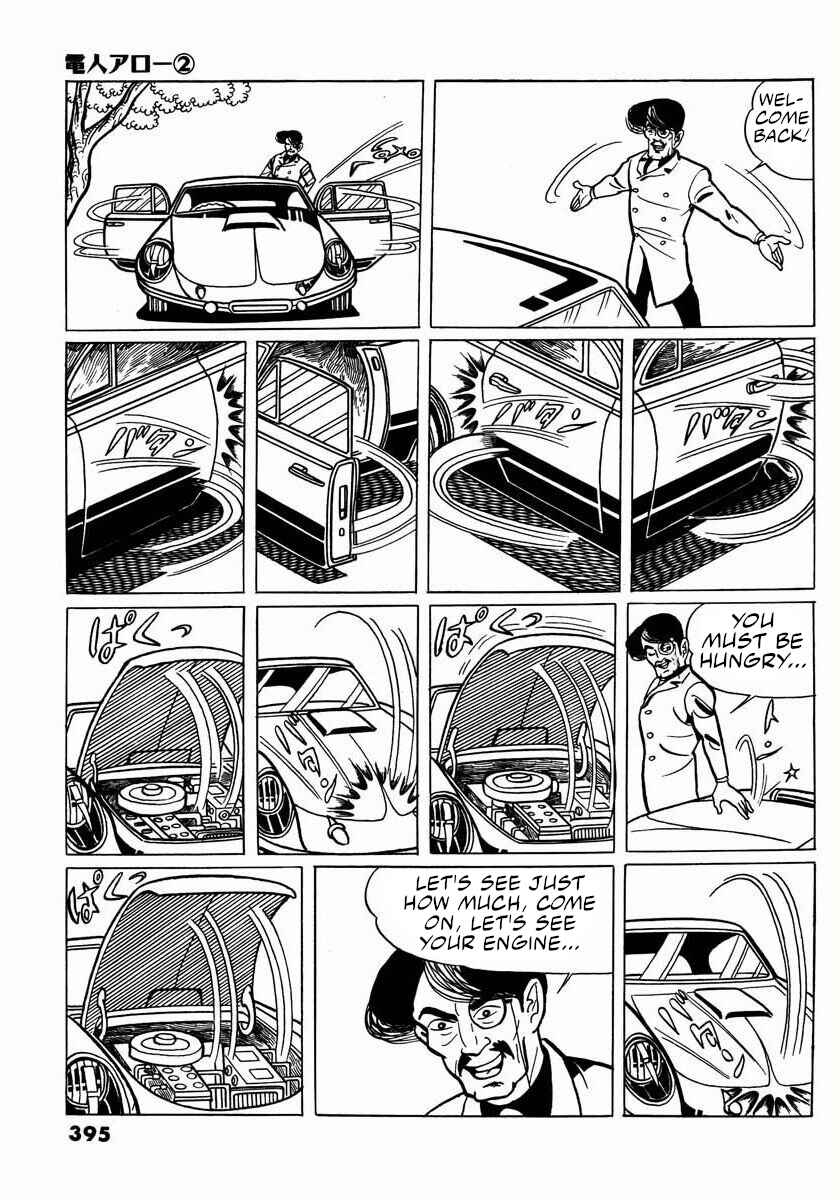 Page 57 Chapter 6 Electroid Arrow