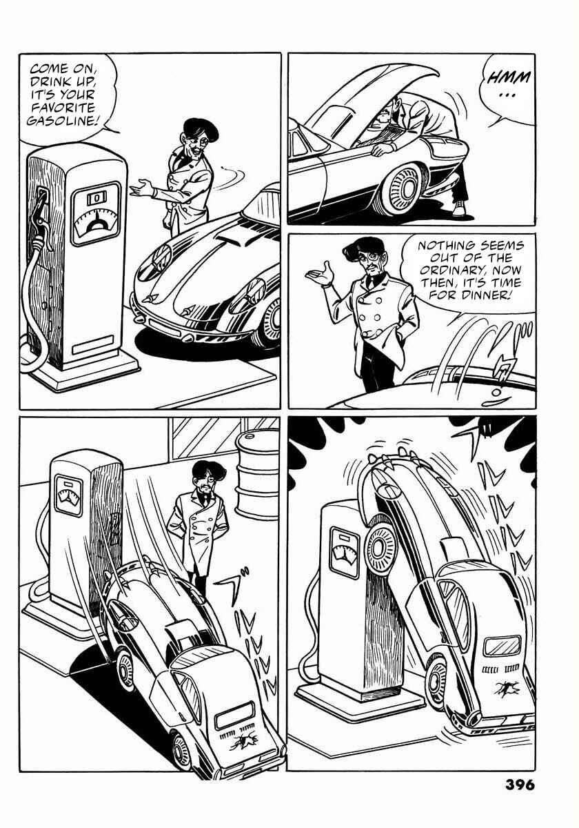 Page 58 Chapter 6 Electroid Arrow