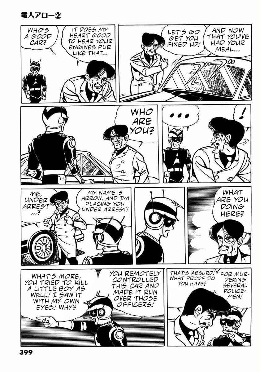 Page 61 Chapter 6 Electroid Arrow