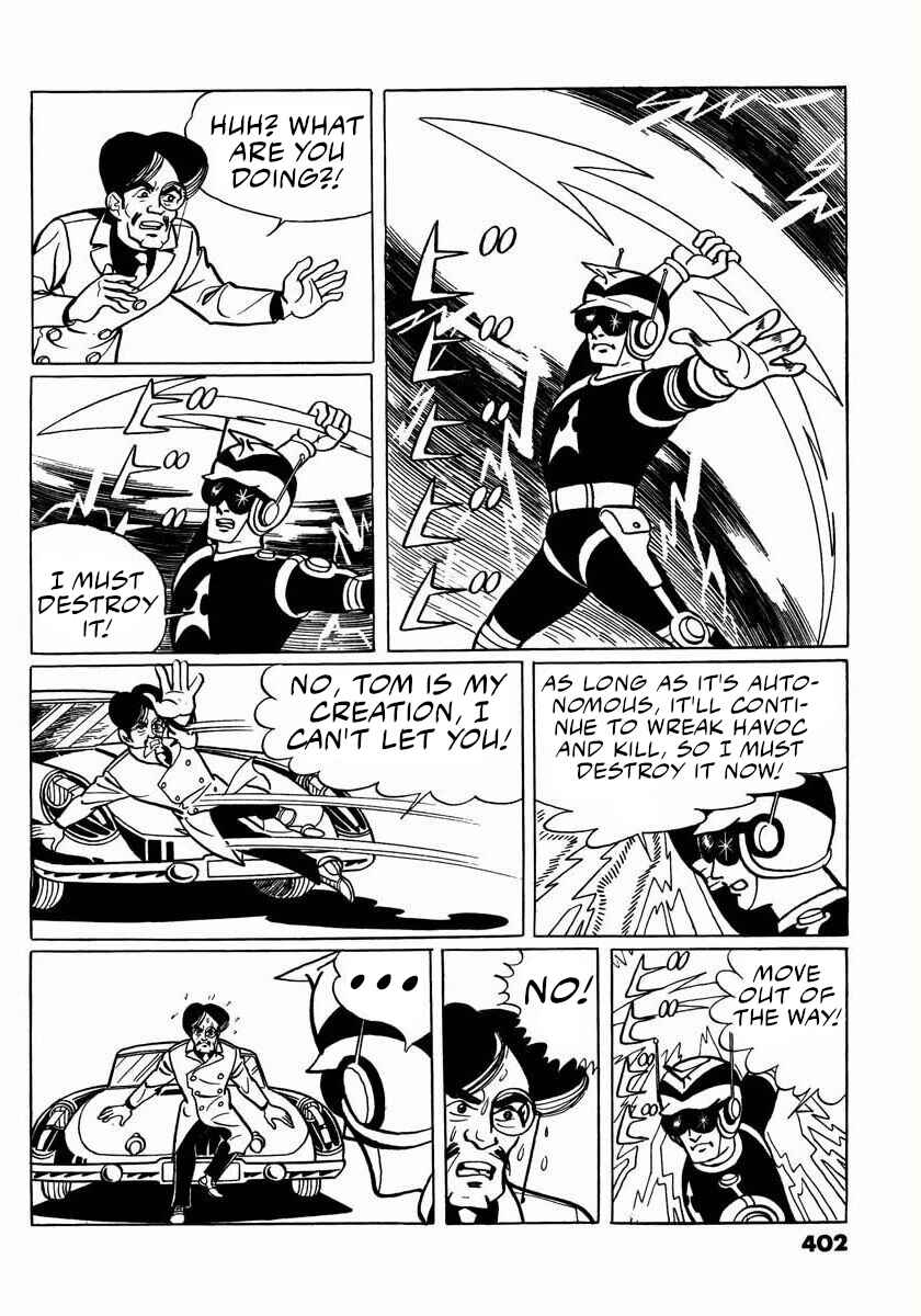 Page 64 Chapter 6 Electroid Arrow
