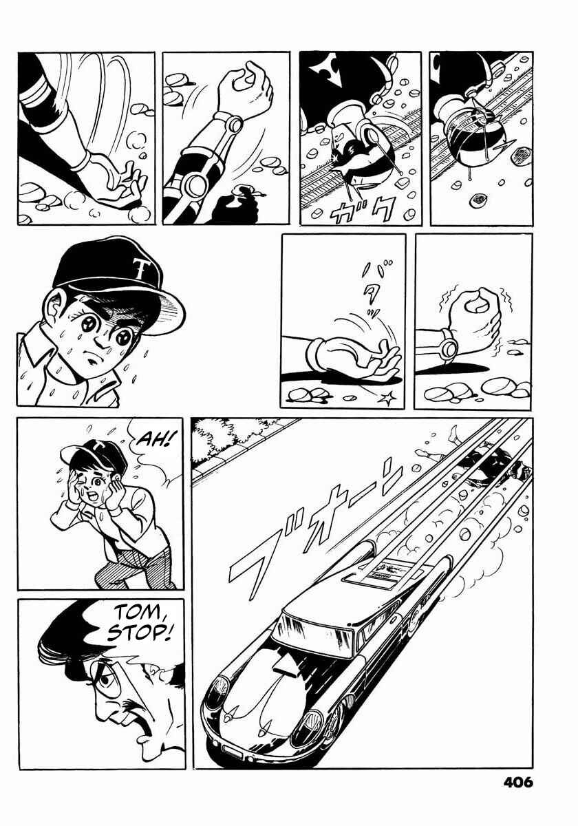 Page 68 Chapter 6 Electroid Arrow