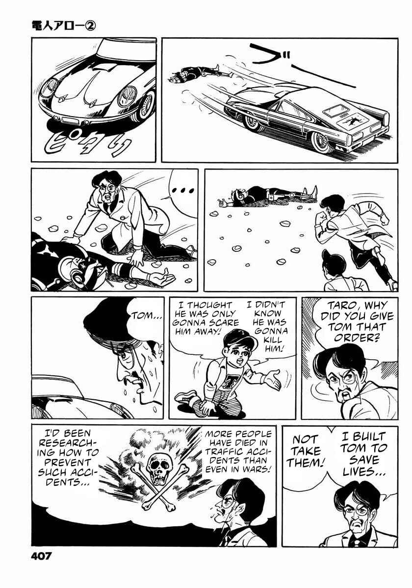 Page 69 Chapter 6 Electroid Arrow