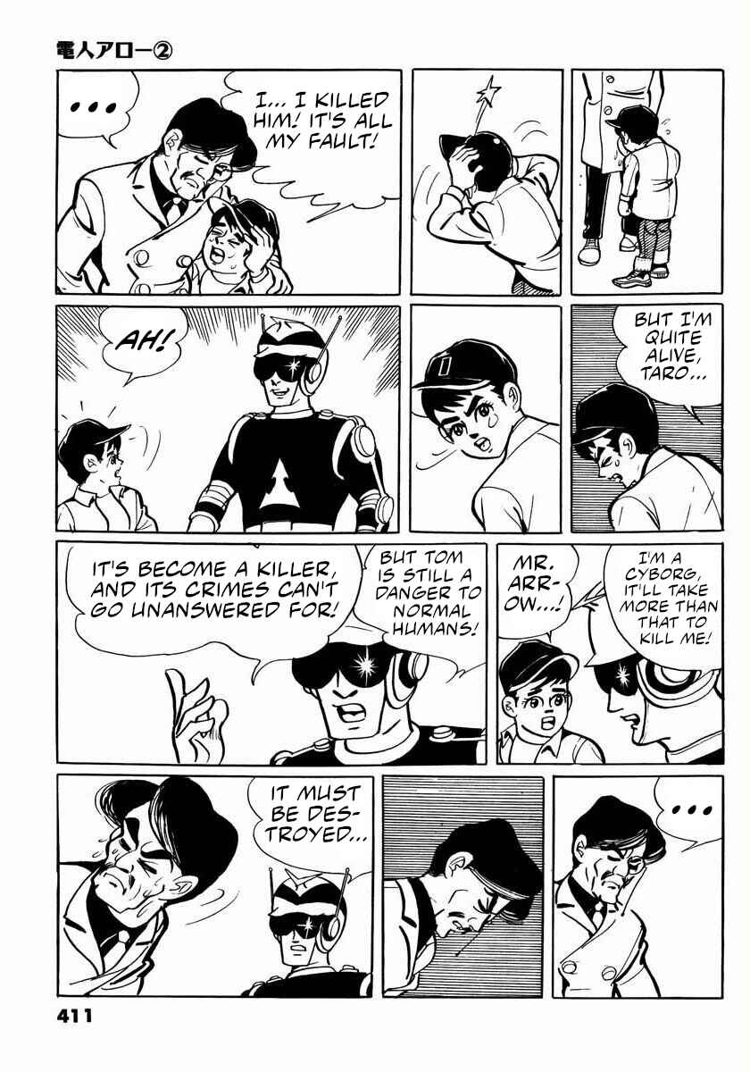 Page 73 Chapter 6 Electroid Arrow