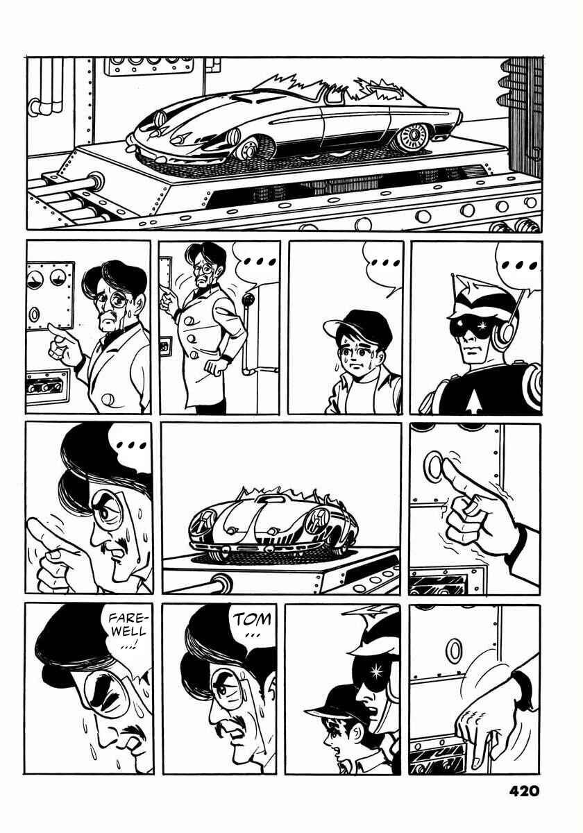 Page 82 Chapter 6 Electroid Arrow