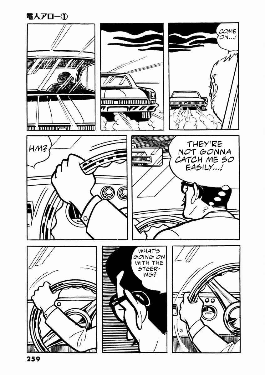 Page 11 Chapter 2 Electroid Arrow