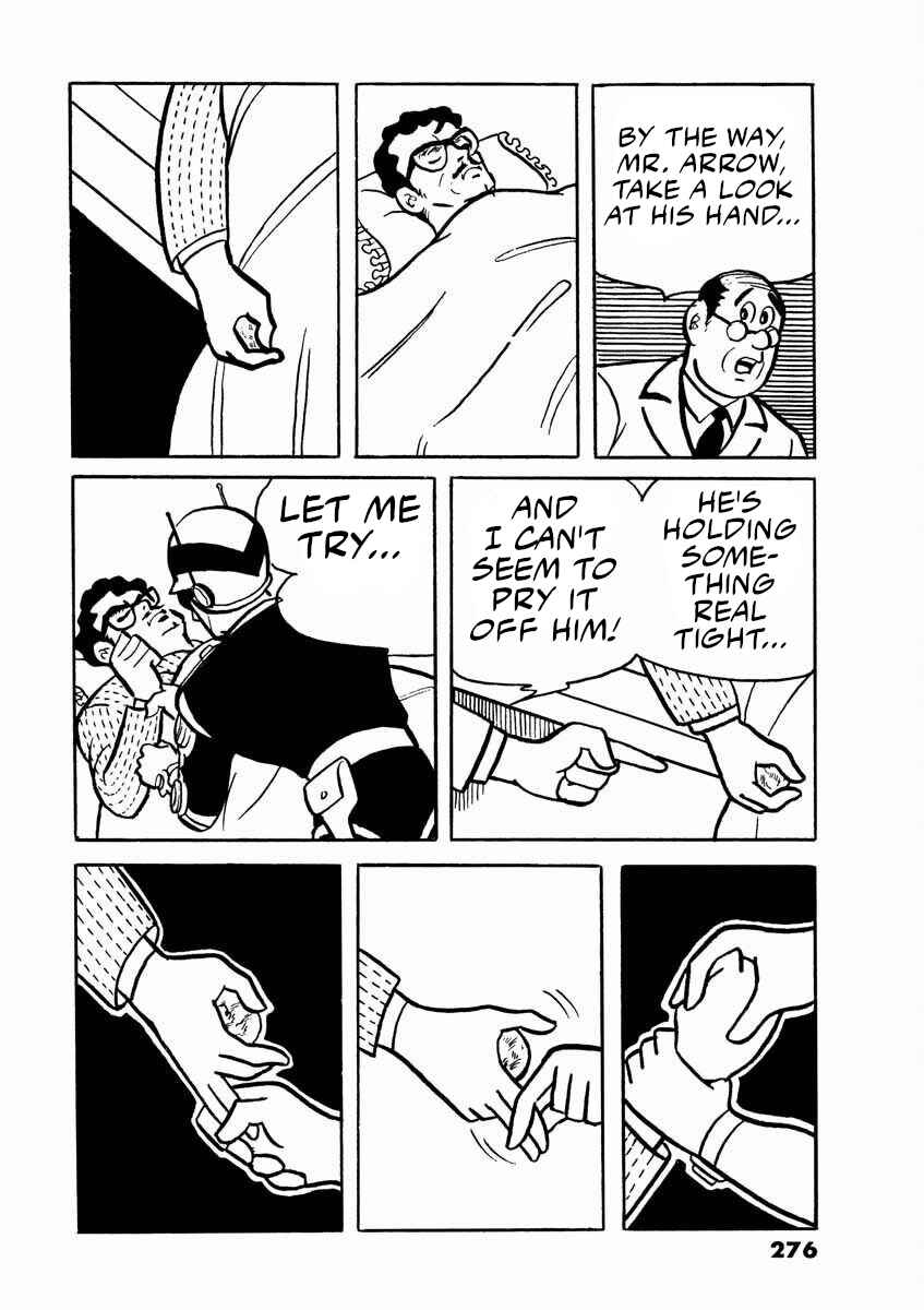 Page 28 Chapter 2 Electroid Arrow