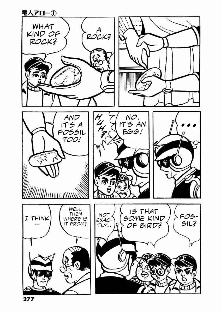 Page 29 Chapter 2 Electroid Arrow