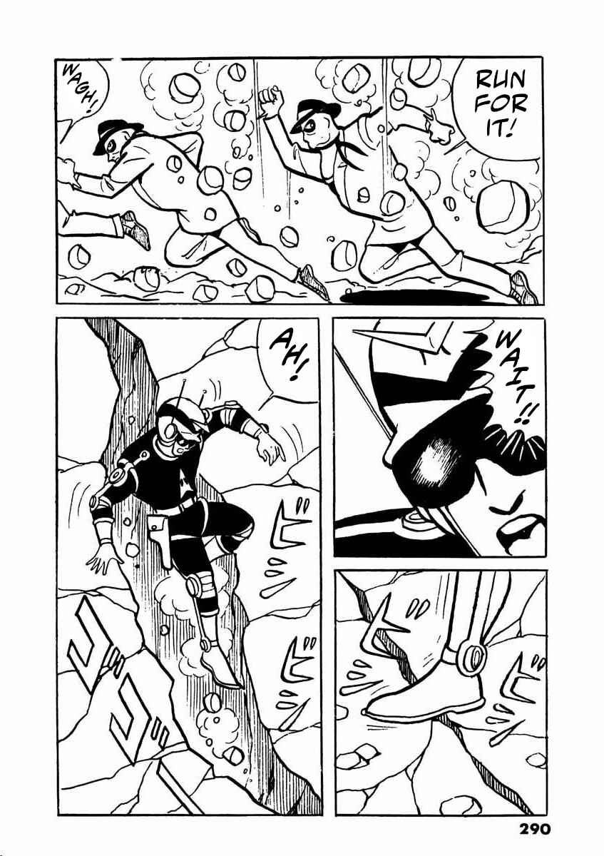 Page 42 Chapter 2 Electroid Arrow