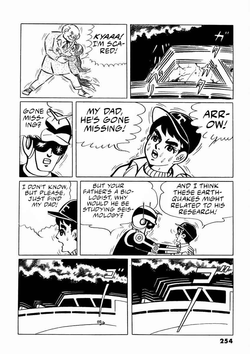 Page 6 Chapter 2 Electroid Arrow
