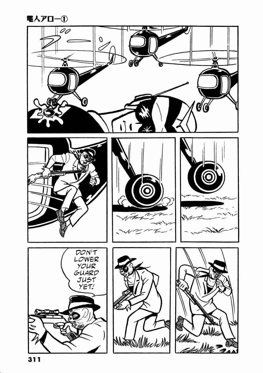 Page 63 Chapter 2 Electroid Arrow
