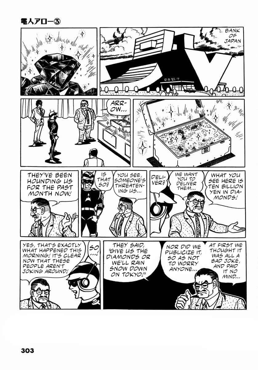 Page 11 Chapter 10 Electroid Arrow