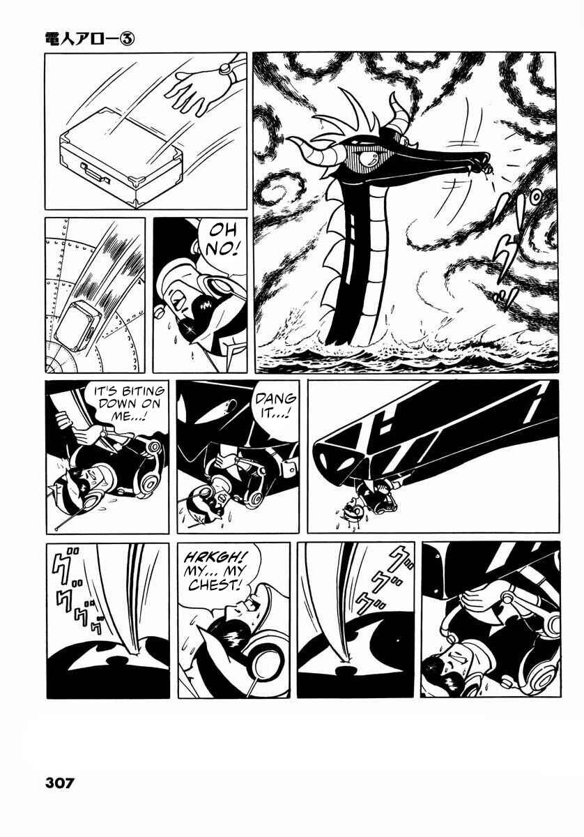 Page 15 Chapter 10 Electroid Arrow