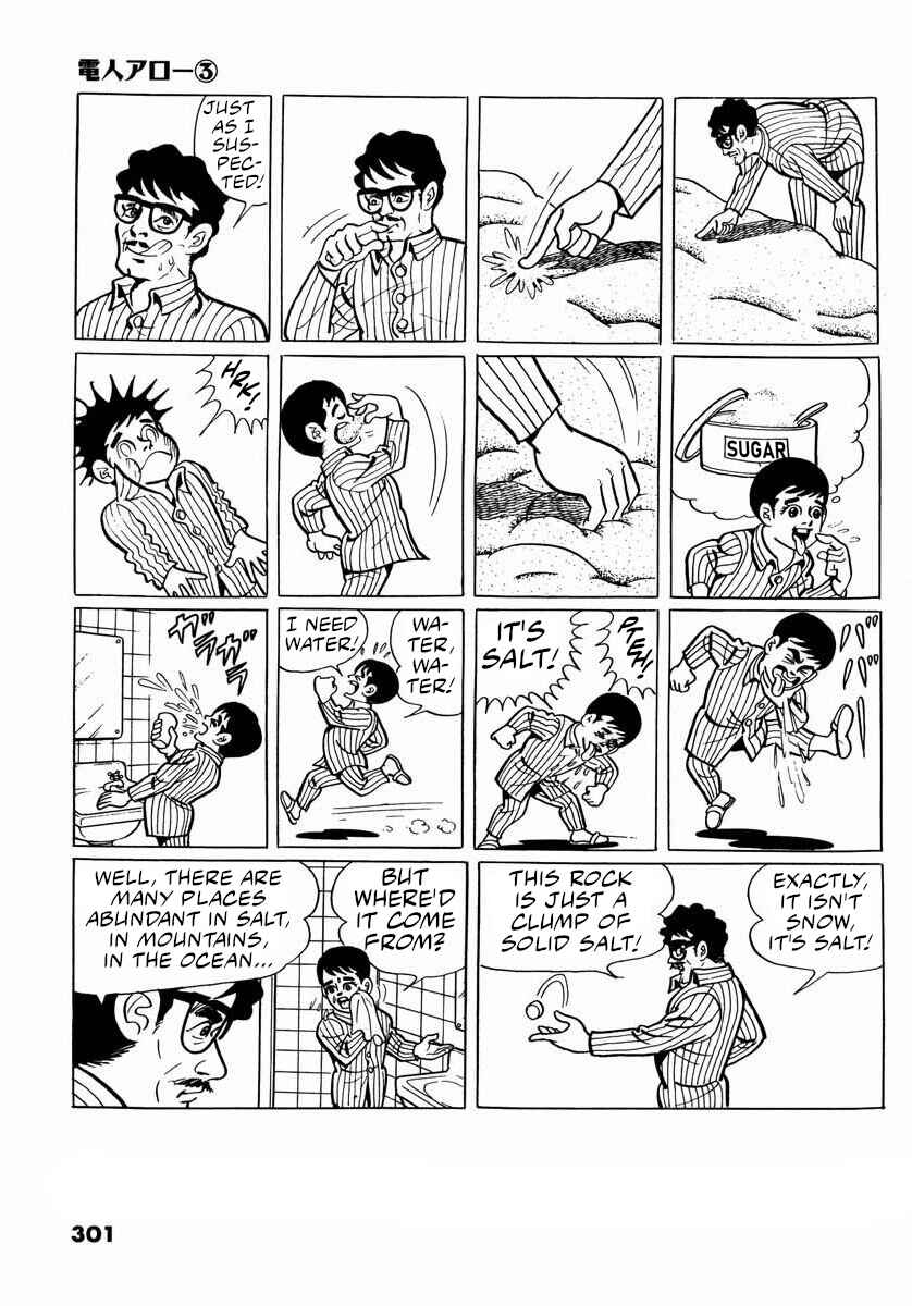 Page 9 Chapter 10 Electroid Arrow