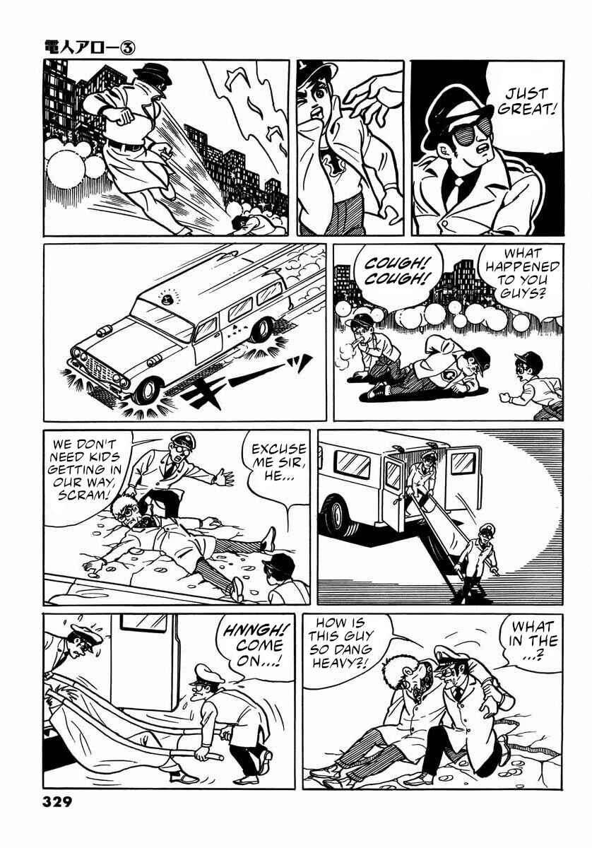 Page 13 Chapter 11 Electroid Arrow