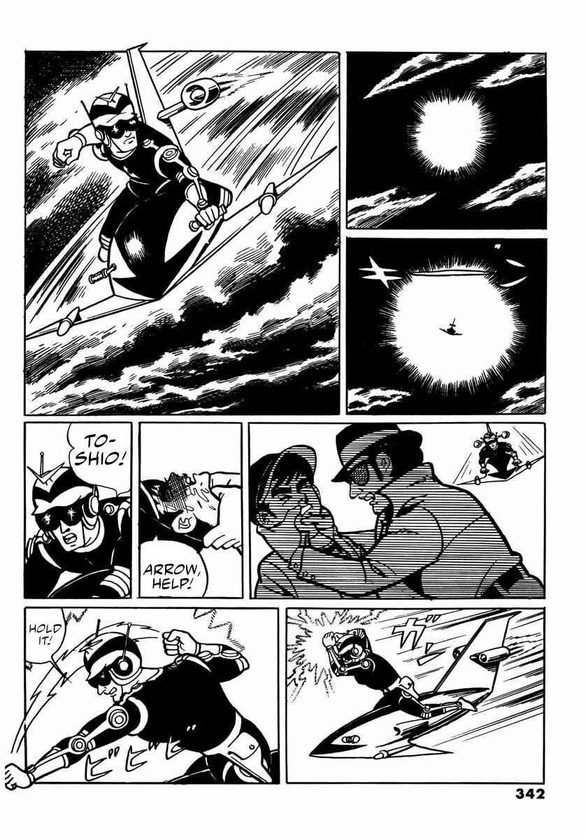 Page 26 Chapter 11 Electroid Arrow