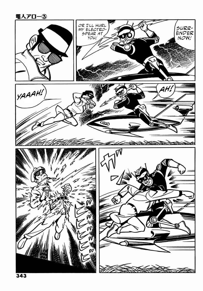 Page 27 Chapter 11 Electroid Arrow