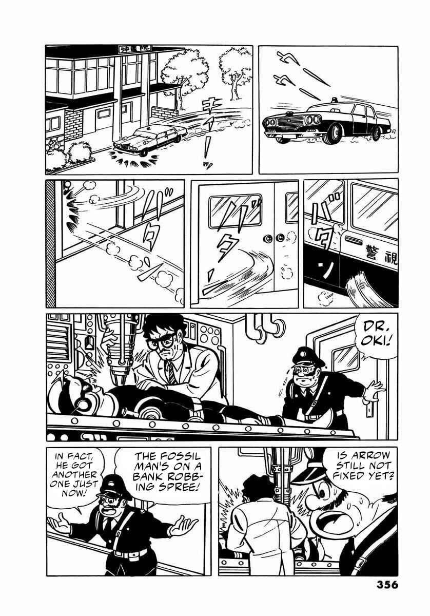 Page 40 Chapter 11 Electroid Arrow